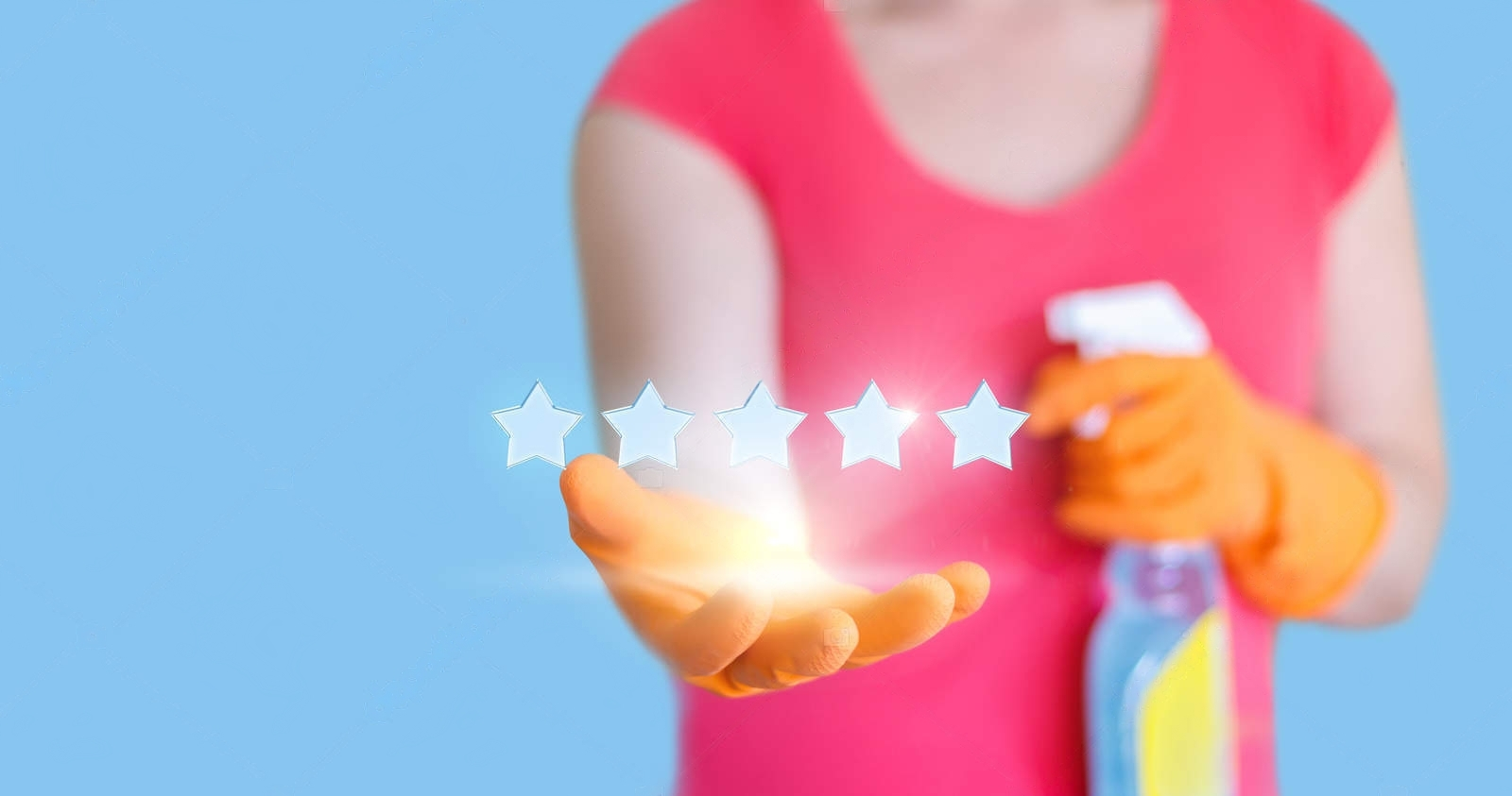 Cleaning Service Reviews Why it Matters to Cleaning Pros