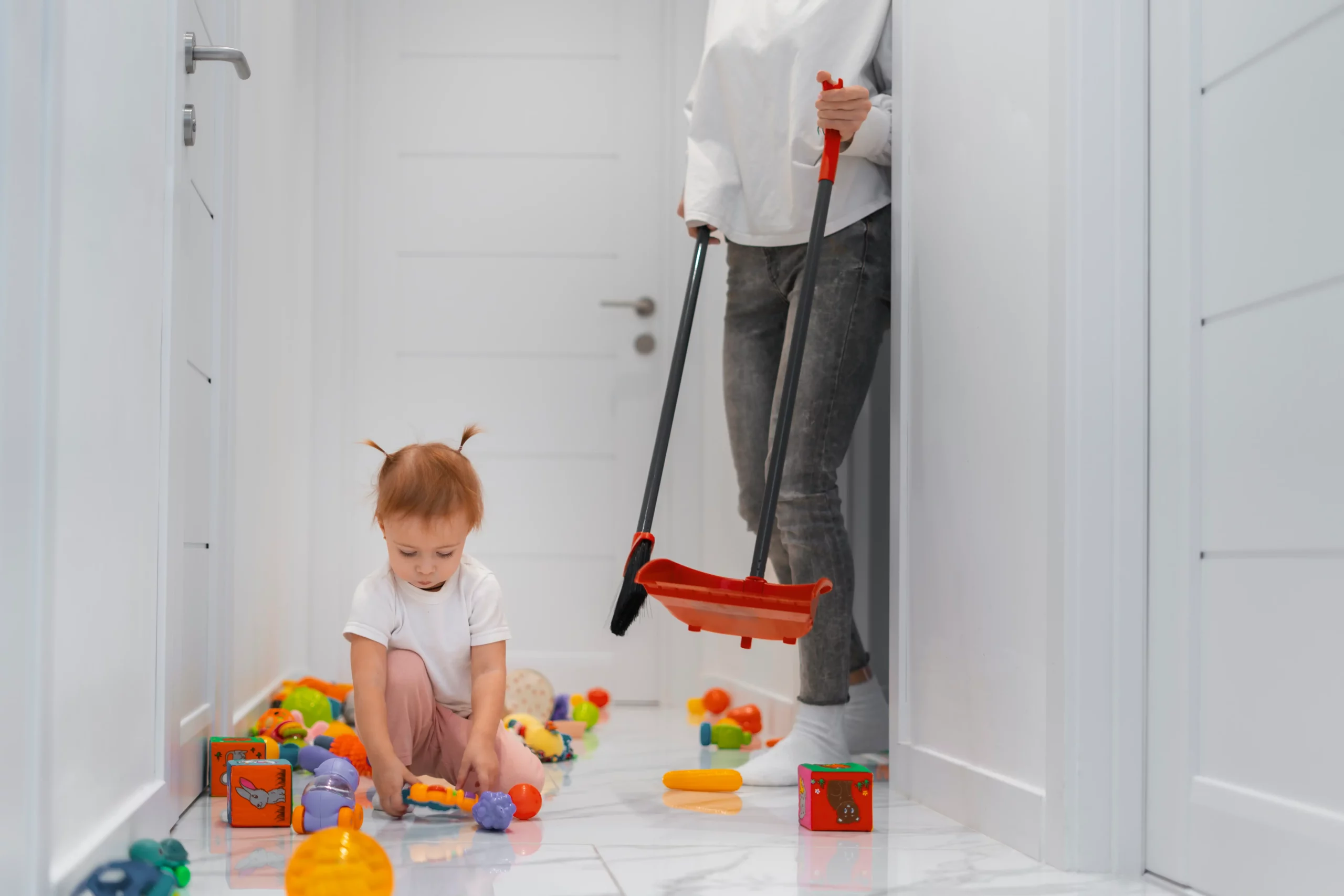 Kids Room Cleaning Service