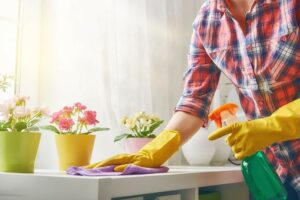 Residential Cleaner in Melbourne