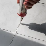 Sanded grout