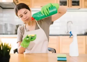 Vinegar Cleaning Why Vinegar is an Excellent Home Cleaner